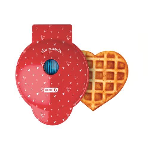 5) DASH Mini Waffler Maker