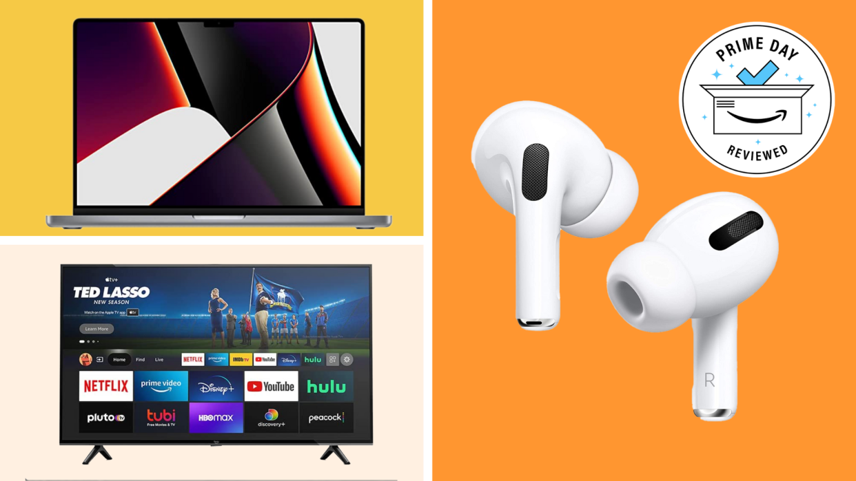 Get the best tech deals for Amazon Prime Day right here.