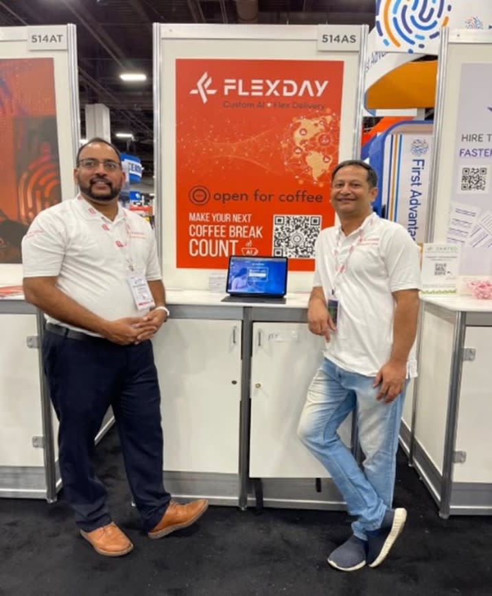 Flexday Solutions LLC, Thursday, December 29, 2022, Press release picture