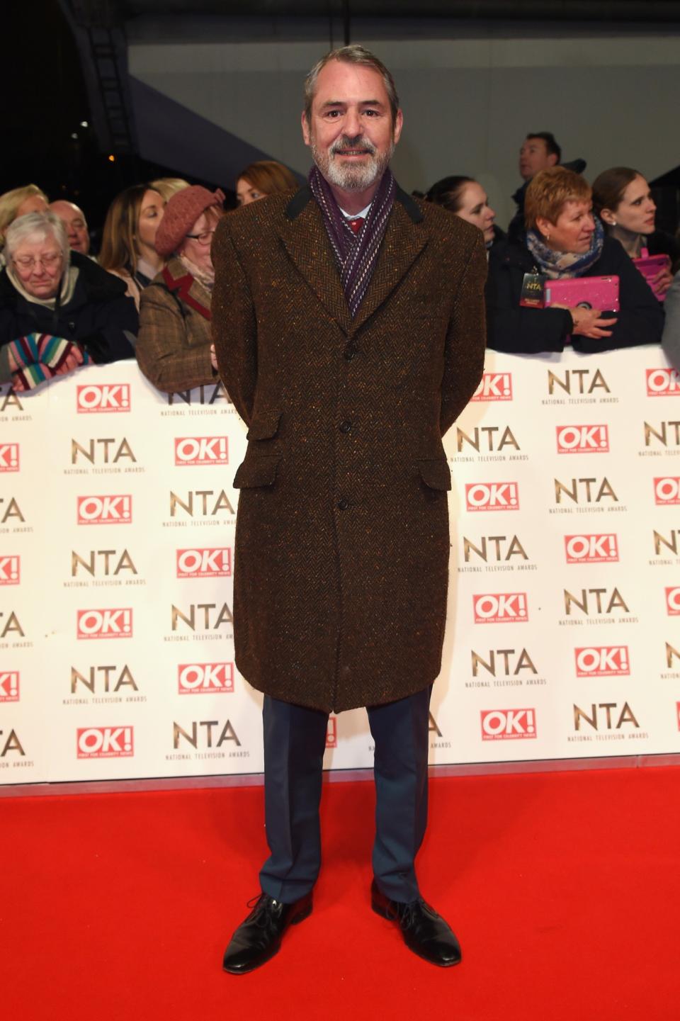 Neil Morrissey