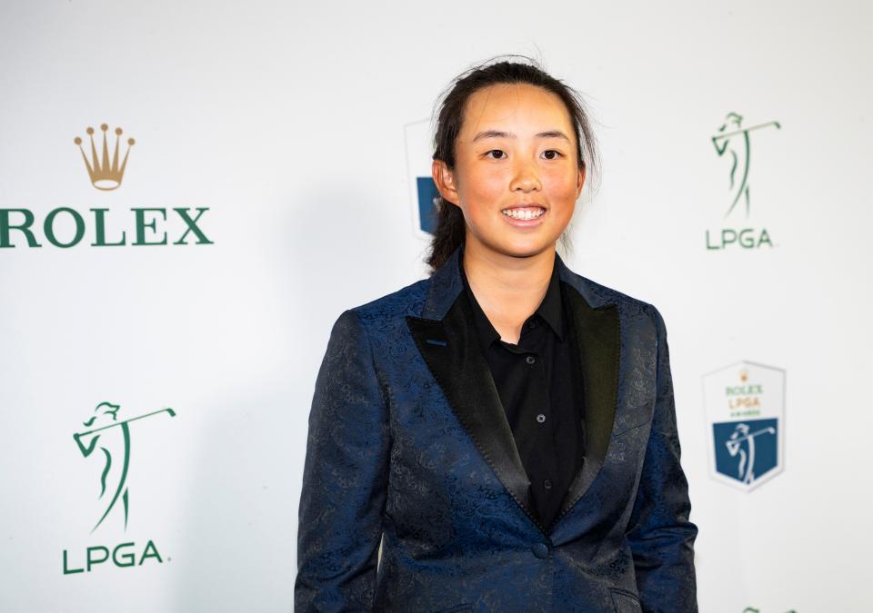 2023 Rolex LPGA Awards