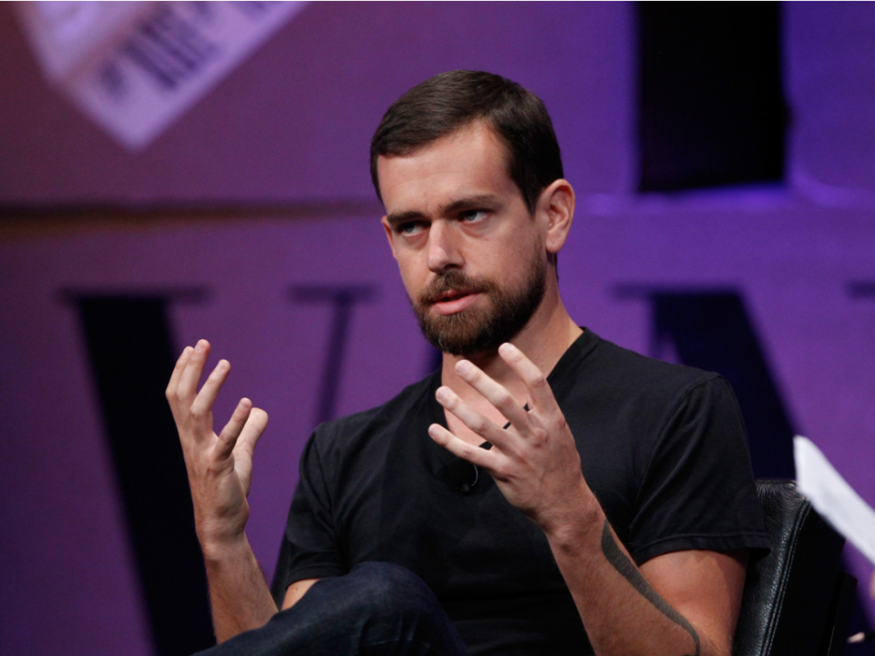 jack dorsey