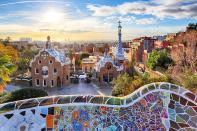 <p>Nine-in-10 of those who visited Spain in the past year rated the country good value in the Post Office’s Holiday Spending Report. When it comes to experiencing local culture and cuisine, the Post Office recommends exploring 'lesser-known regions rather than the Costas', which have become the most popular tourist towns.</p><p><a class="link " href="https://www.airbnb.co.uk/wishlists/420529988" rel="nofollow noopener" target="_blank" data-ylk="slk:Find Airbnbs in Spain;elm:context_link;itc:0;sec:content-canvas">Find Airbnbs in Spain</a><br></p>