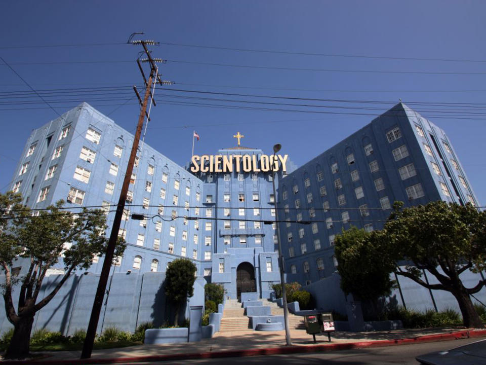 Church of Scientology to launch TV network: ‘It’s time for us to tell our story’