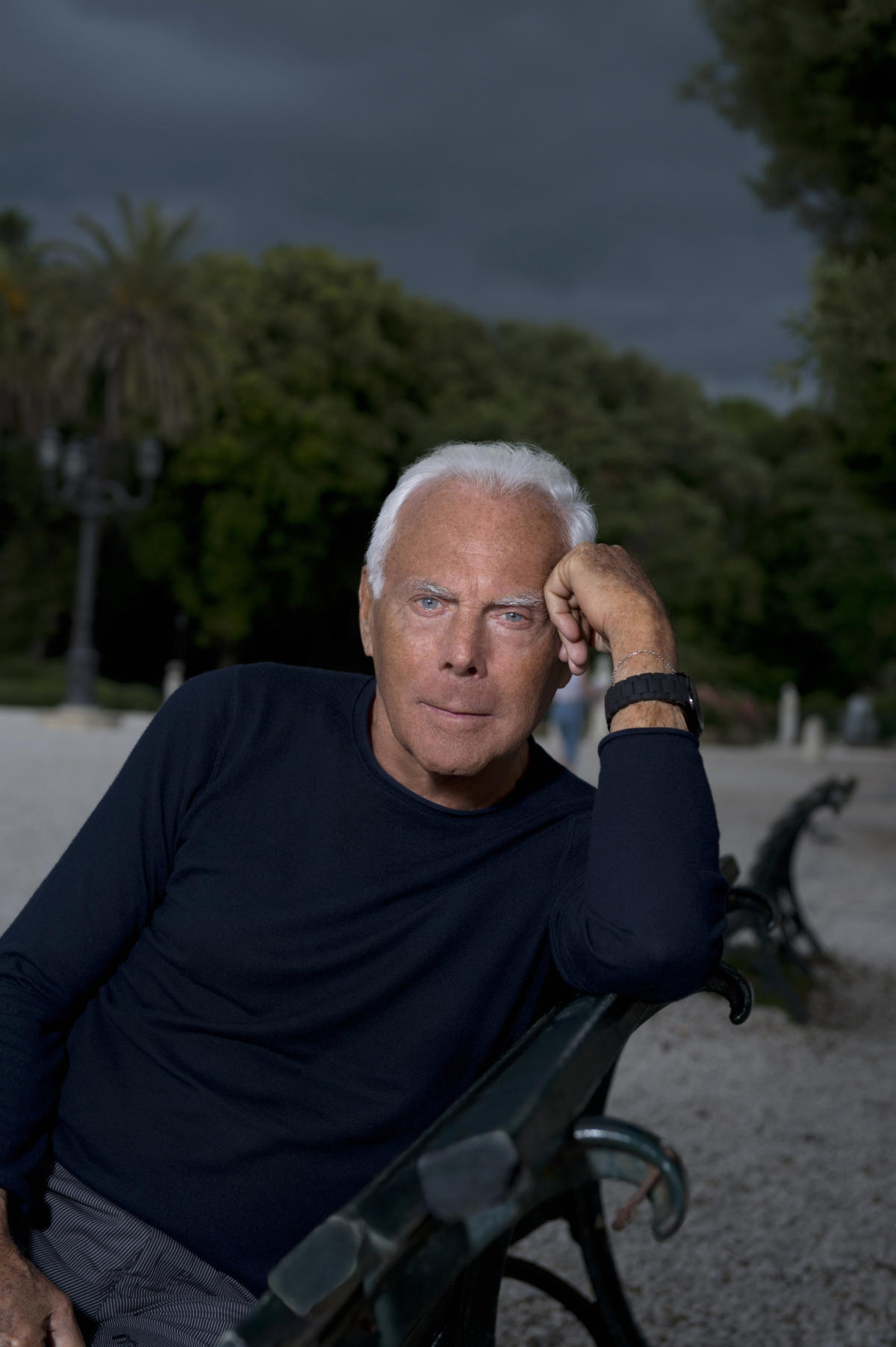 Giorgio Armani Set to Invest in Yacht Maker's IPO