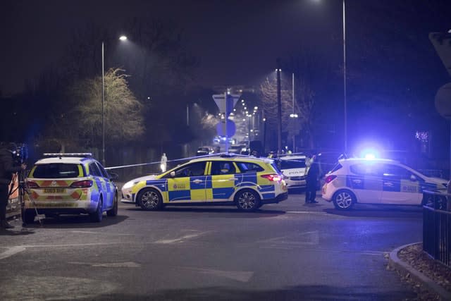 Hit and run outside Essex school