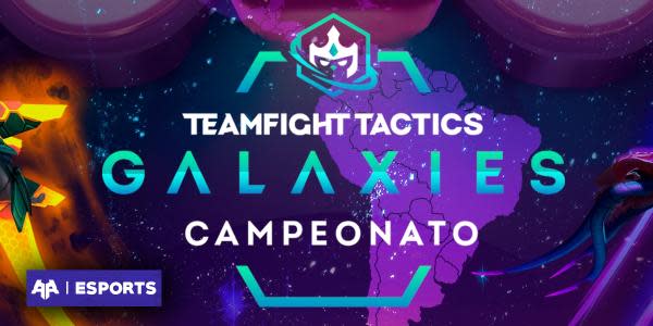 Todo listo para la final latina del primer Campeonato Regional de Teamfight Tactics Galaxias