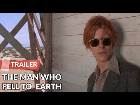 7) <i>The Man Who Fell to Earth</i> (1976)