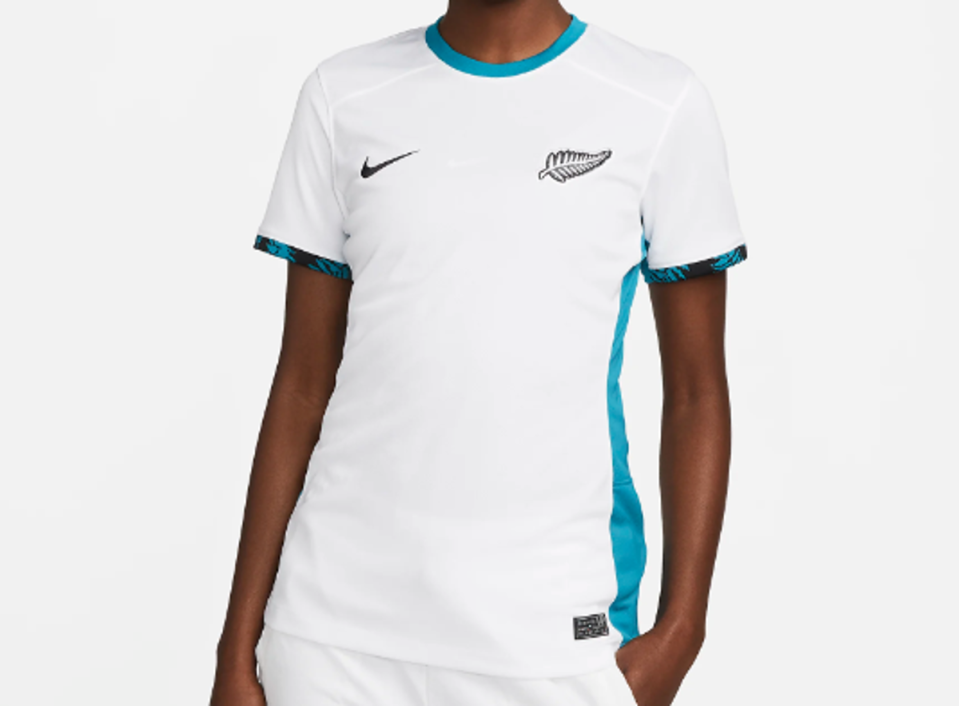  (Nike  / New Zealand)