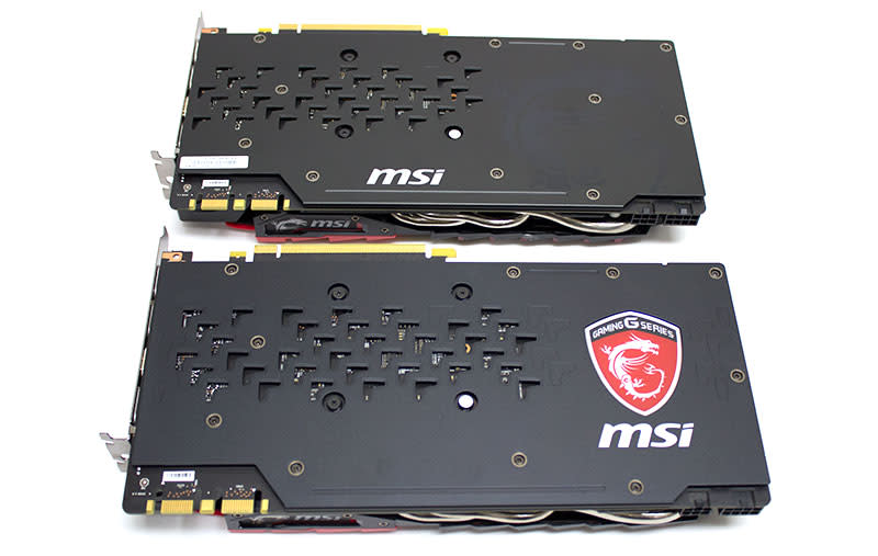 MSI GeForce GTX 1080 Gaming Z