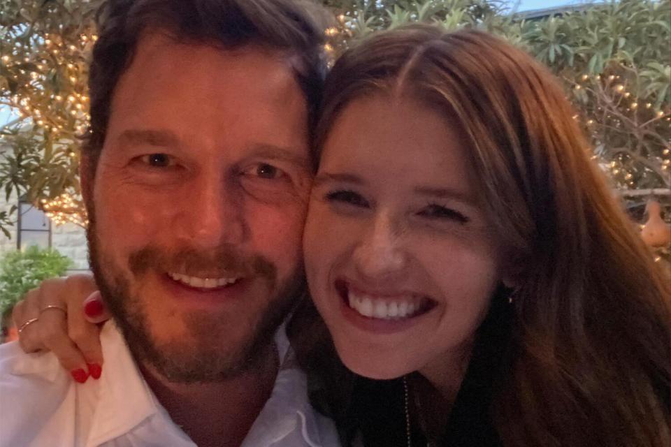 https://www.instagram.com/p/CmH6-dTPkeE/  prattprattpratt Verified Join me in wishing my sweet Katherine a Happy Birthday! The kids and I are grateful to have you. You’re such a blessing to everyone around you. We love you! 1h