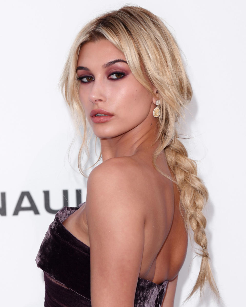 Hailey Baldwin