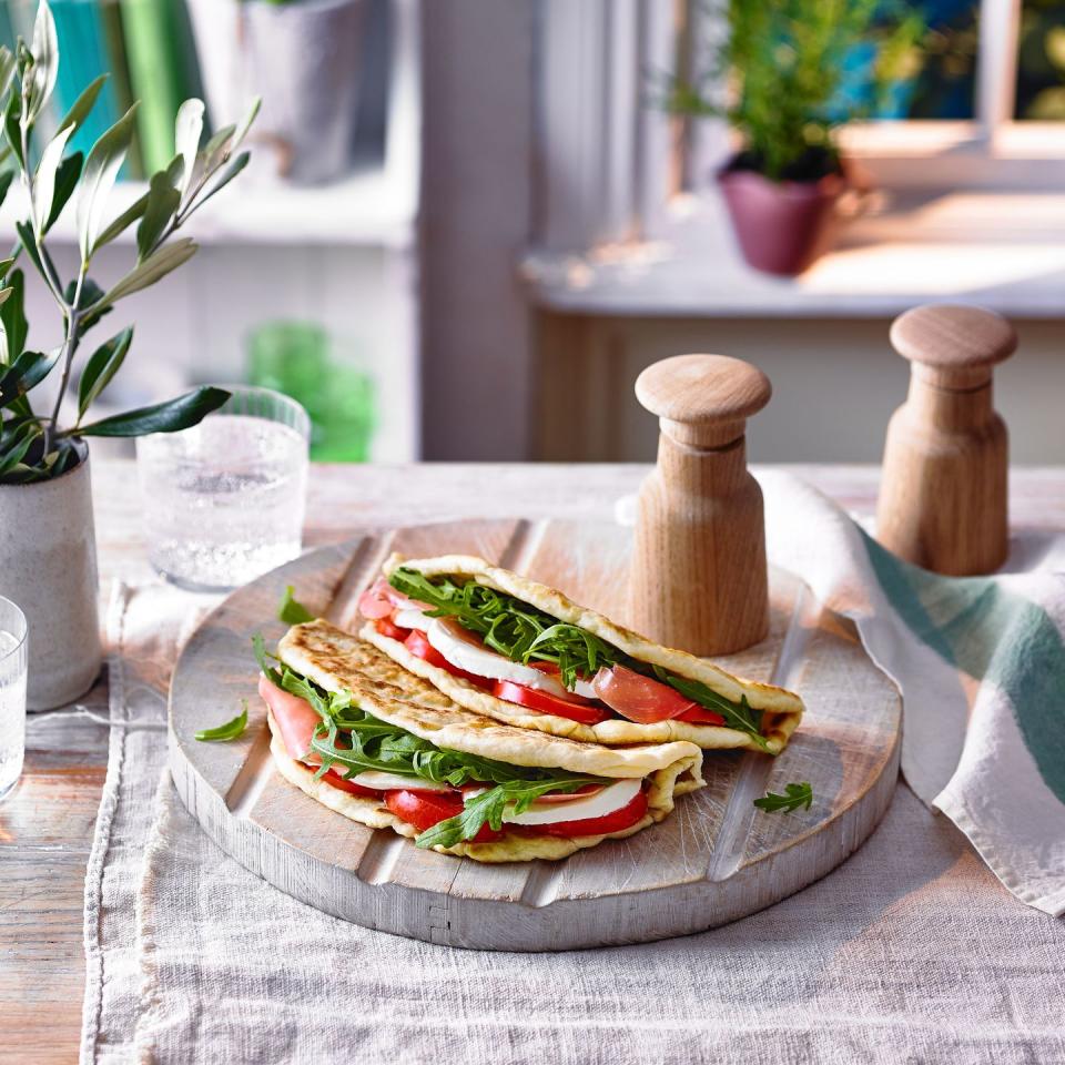 piadina recipe