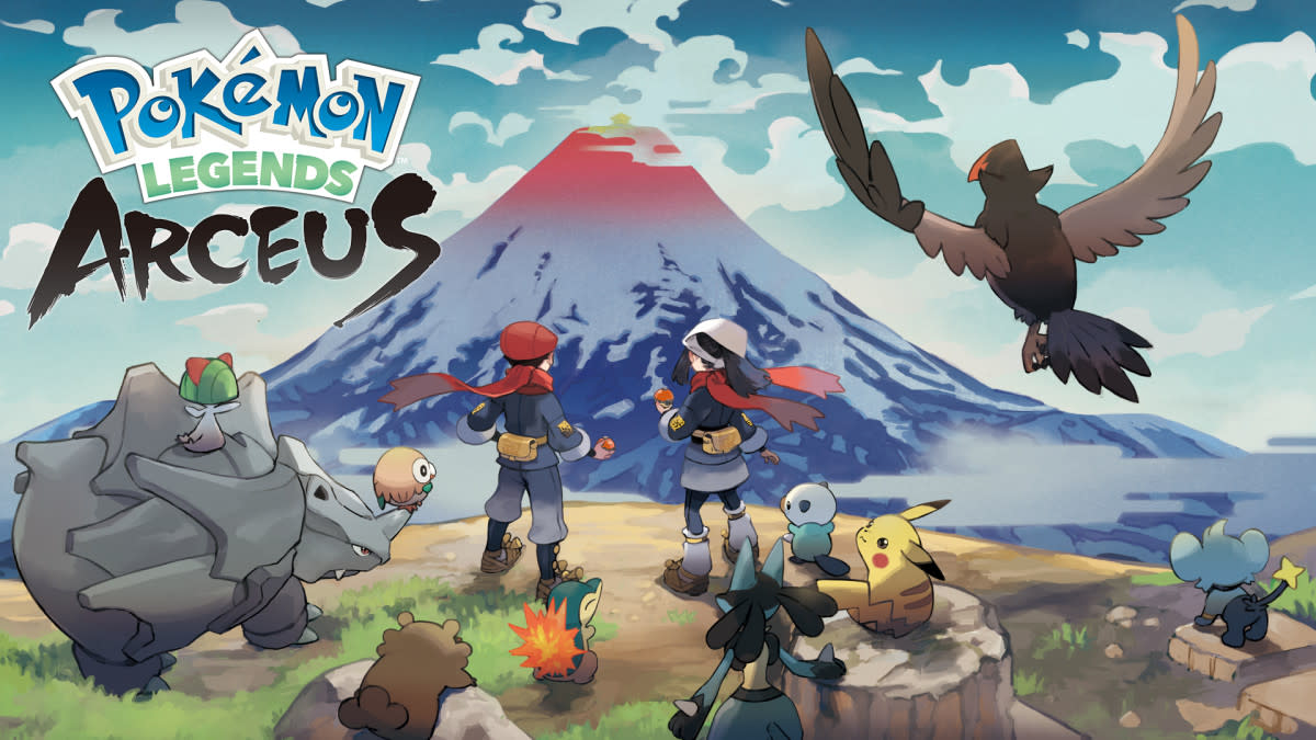 <p>Pokemon Legends: Arceus is coming up on two years old now, but it’s still one of the best Pokemon games on the Switch. Scarlet and Violet are great, too, but Legends: Arceus really turns the series on its head and does some incredible, new, and interesting things, with the introduction of more action elements. This one might not be the best for young kids – Sword and Shield is probably a better starting point – but for teen or adult Pokemon fans or anyone who hasn’t really dipped their toes into Pokemon before, Legends: Arceus is a fantastic experience that doesn’t rely too hard on prior knowledge of the series. </p>