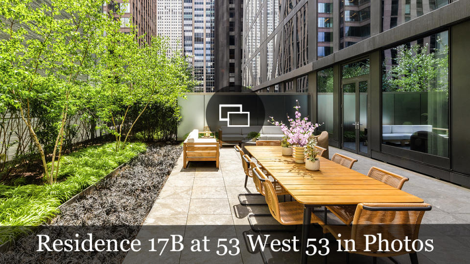 residence 17b 53 west 53