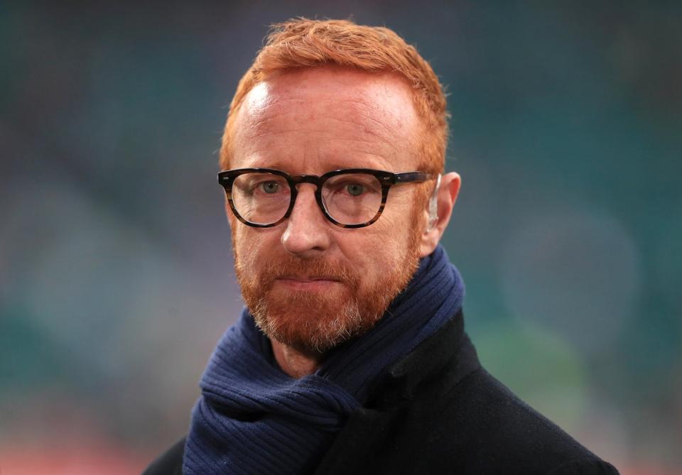 Ben Ryan was Fiji Sevens’ head coach when they won Olympic gold at Rio 2016 (Mike Egerton/PA) (PA Archive)