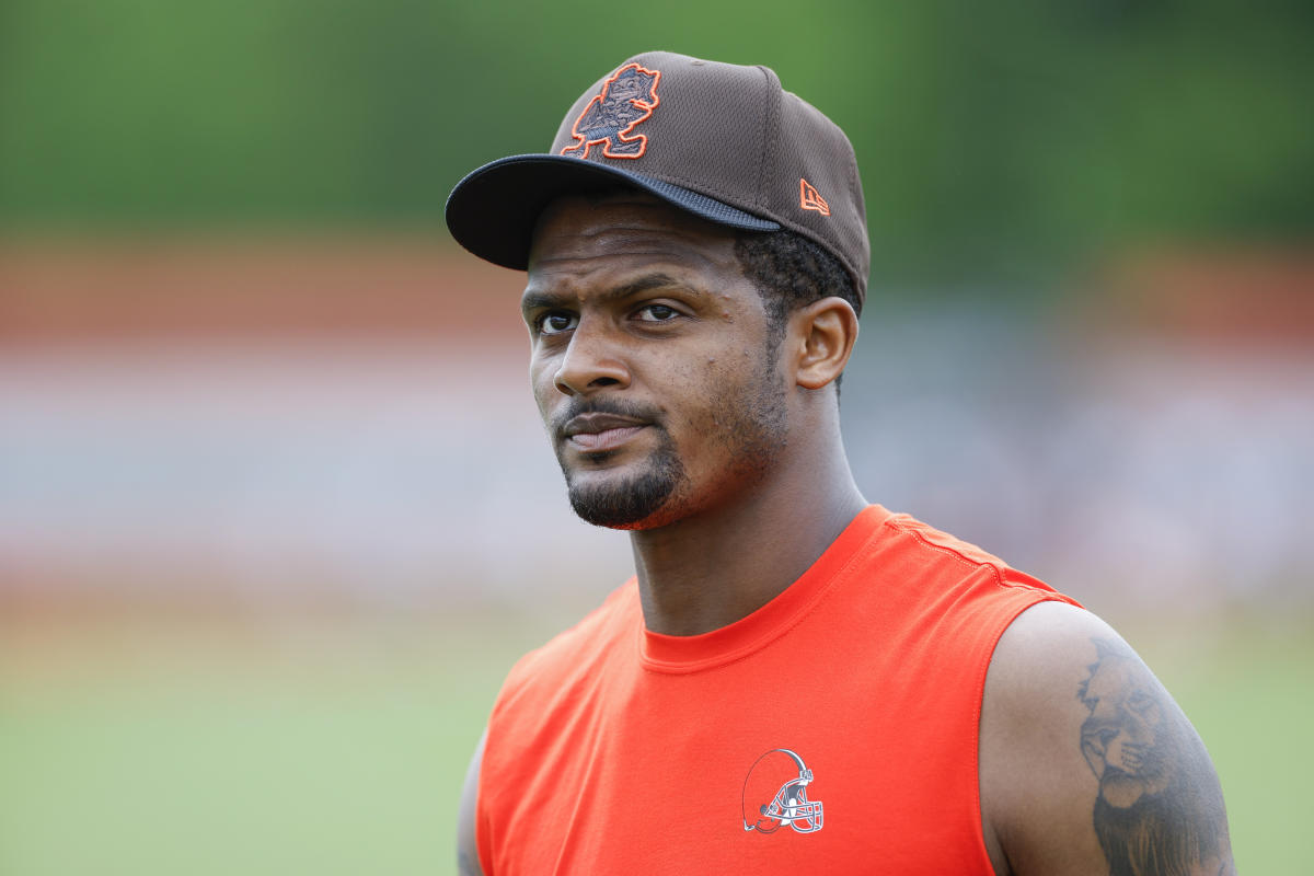 2 accusers in Cleveland Browns QB Deshaun Watson case speak out in