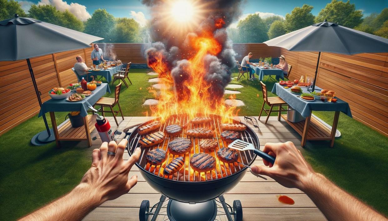 Common grilling mistakes to avoid