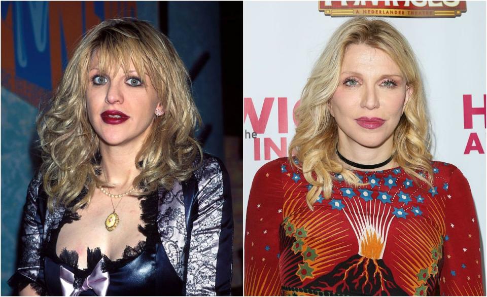 Courtney Love