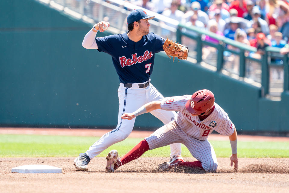 Dylan Widger-USA TODAY Sports