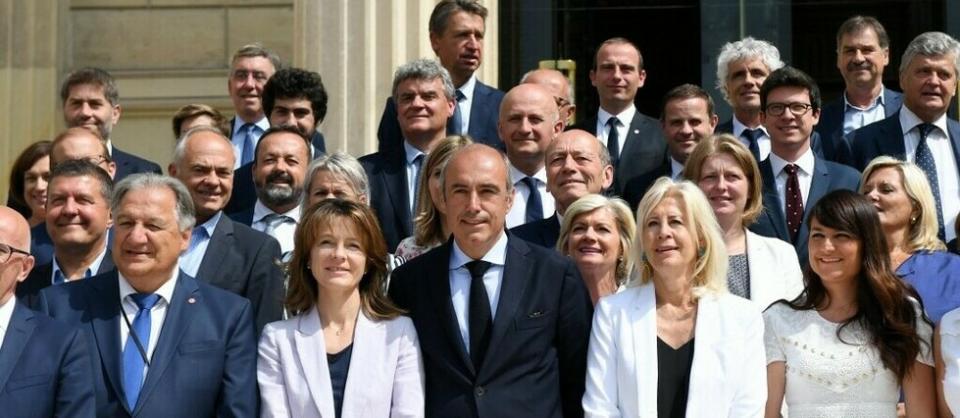 Le groupe Les Républicains à l'Assemblée nationale veut remettre en cause les conditions d’immigration avec l’Algérie dans une proposition de résolution qui sera déposée dans les jours à venir.  - Credit:ALAIN JOCARD / AFP