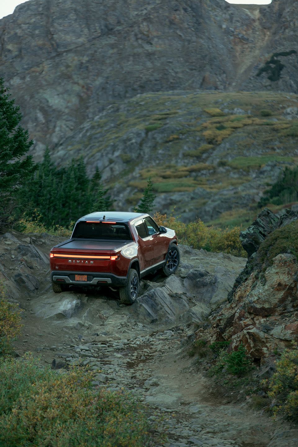 Photo credit: Rivian