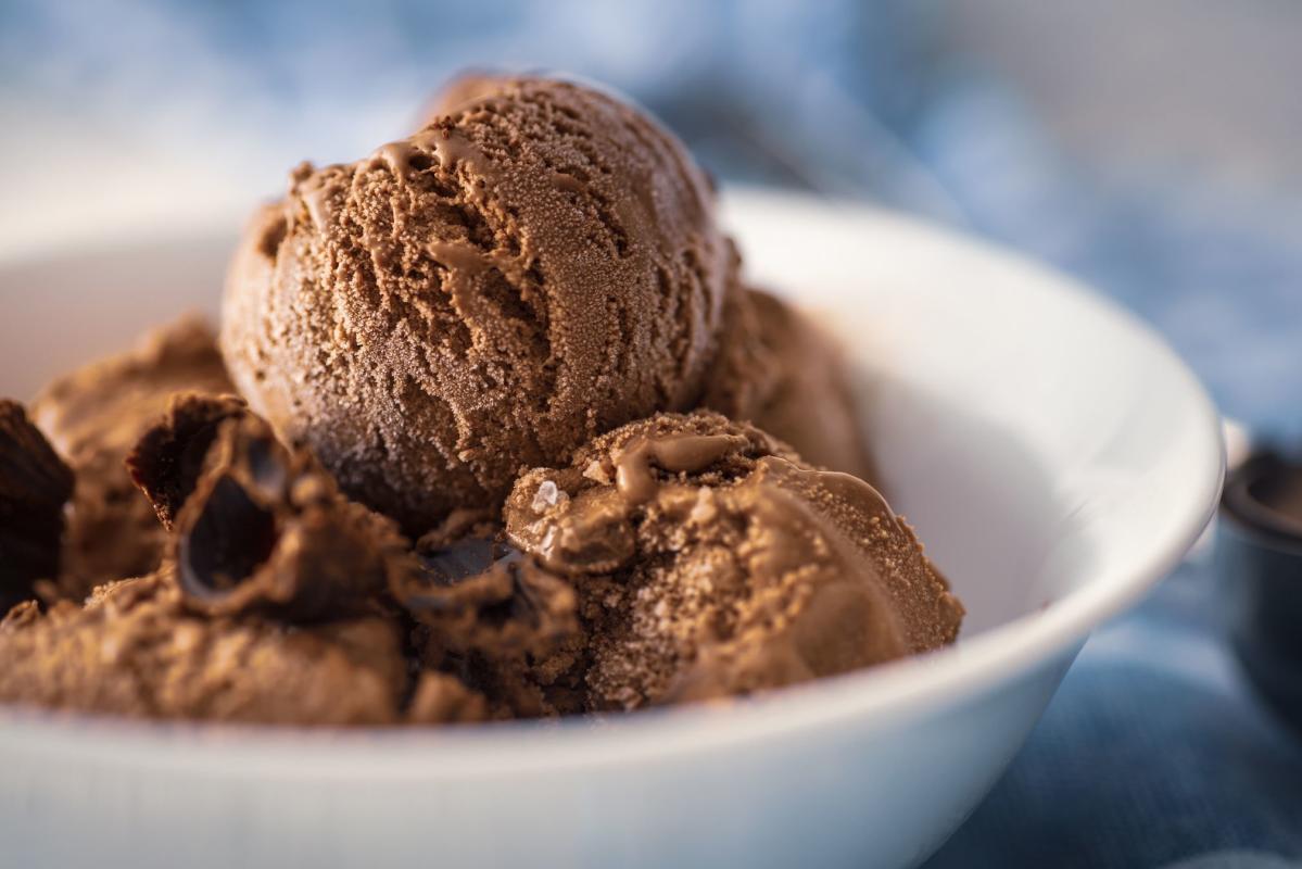 We Tasted 9 Chocolate Ice Creams, And Our Favorite Will Surprise You