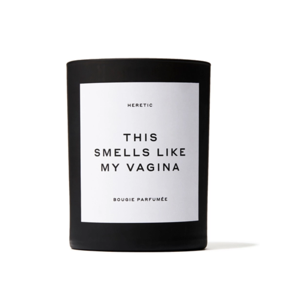 vagina candle, goop 