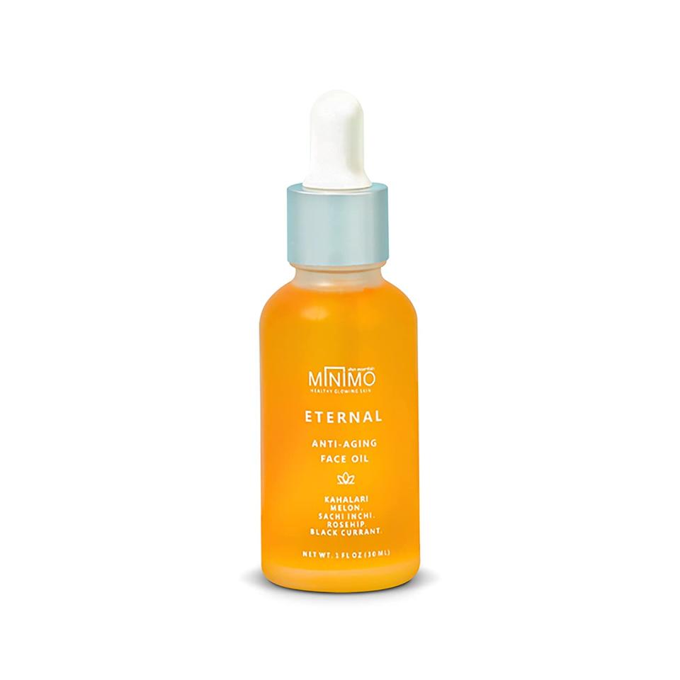 minimo skin essentials eternal face oil