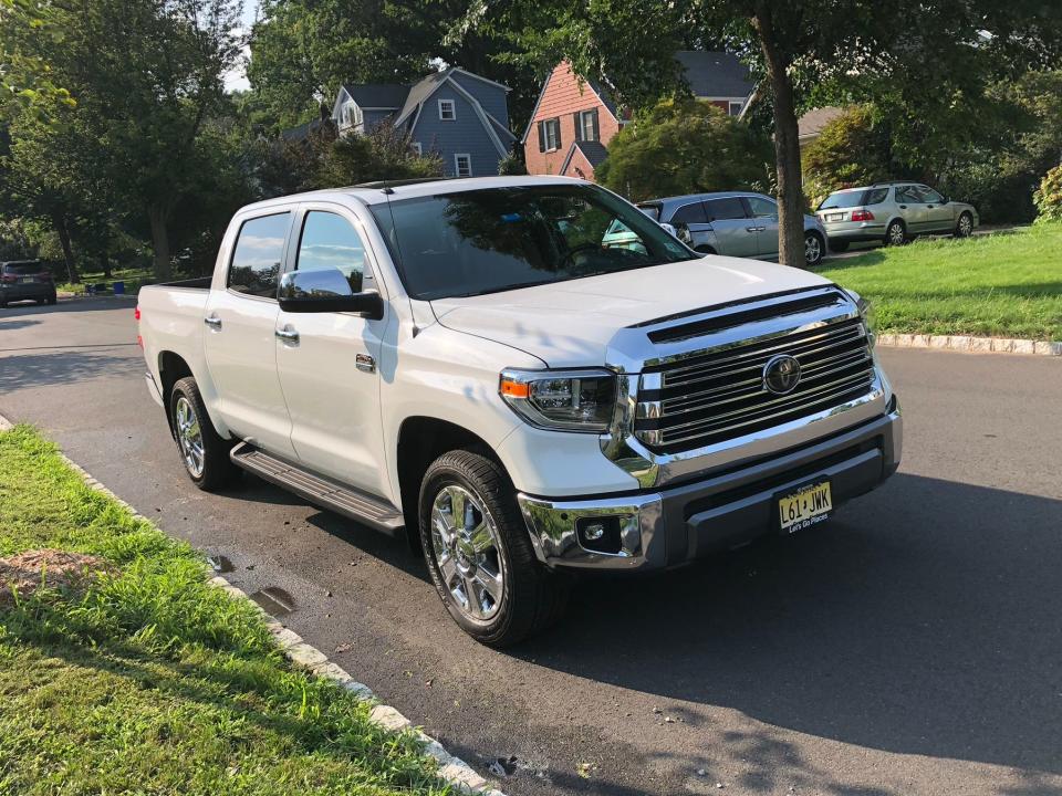 Toyota Tundra