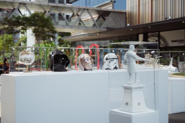 From trash to art: Lendlease promotes sustainability at malls