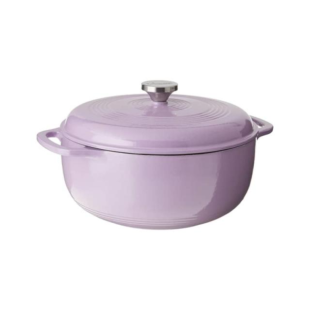 The Lodge Enameled Dutch Oven Is on Sale for $80 at