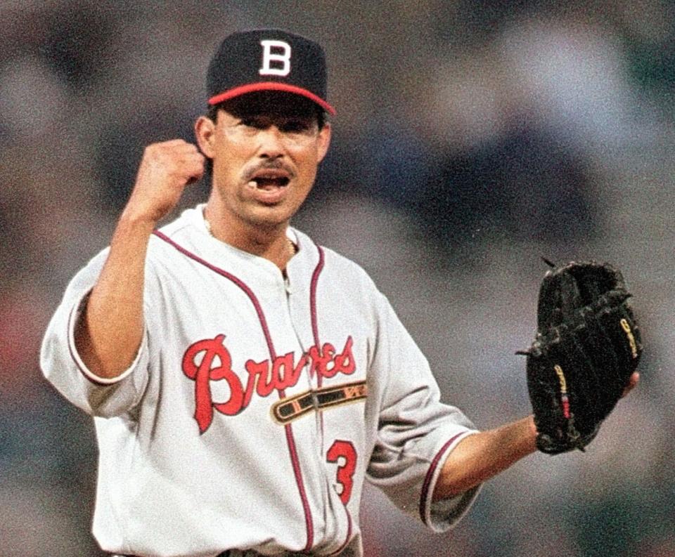 Dennis Martinez was the winningest Latin American pitcher when he retired in 1998.