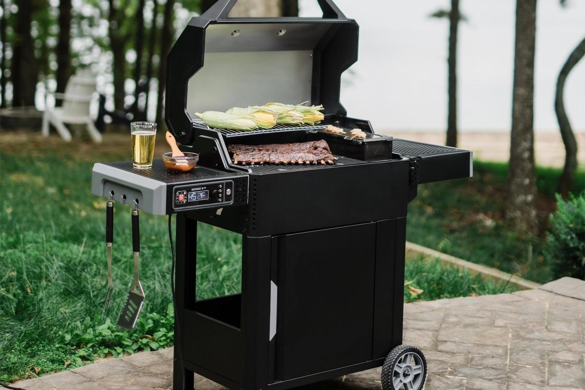 VISION GRILLS - Grill Accessories - Outdoor Cooking - The Home Depot