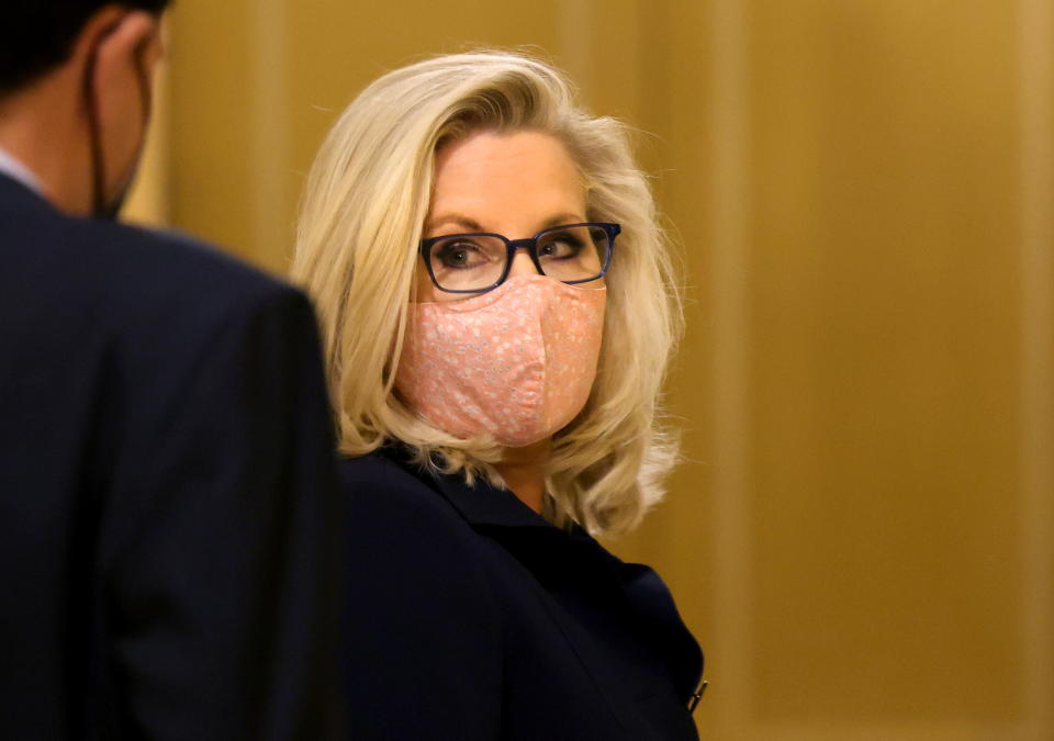 Liz Cheney