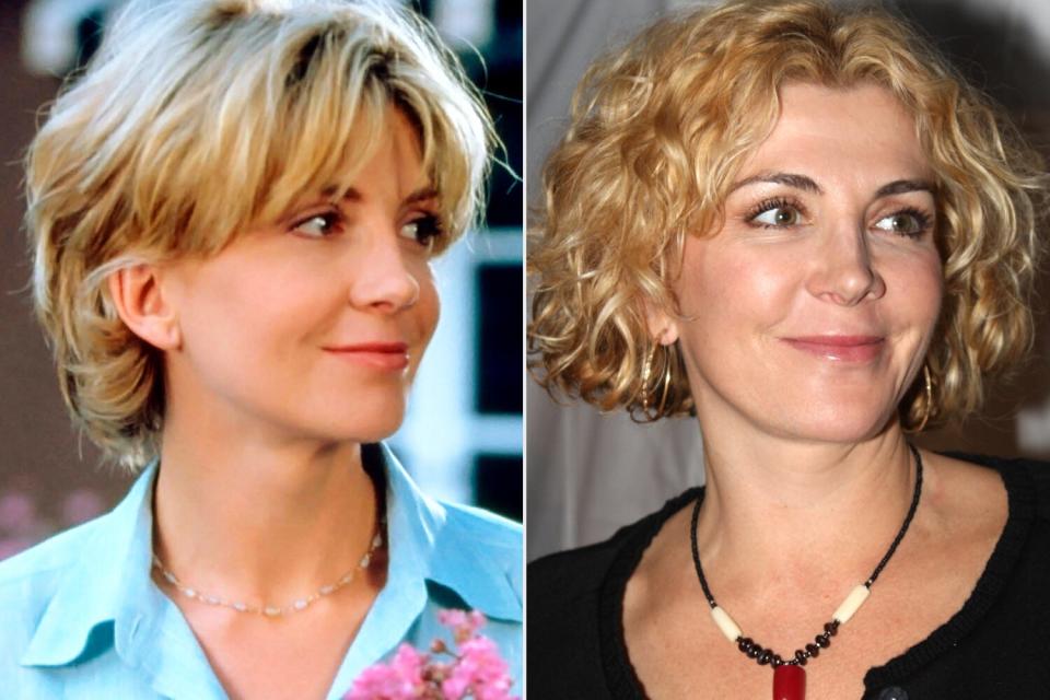 Elizabeth James (Natasha Richardson)