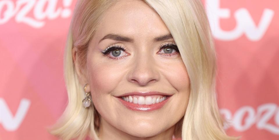 london, england november 23 holly willoughby attends itv palooza at the royal festival hall on november 23, 2021 in london, england photo by mike marslandwireimage