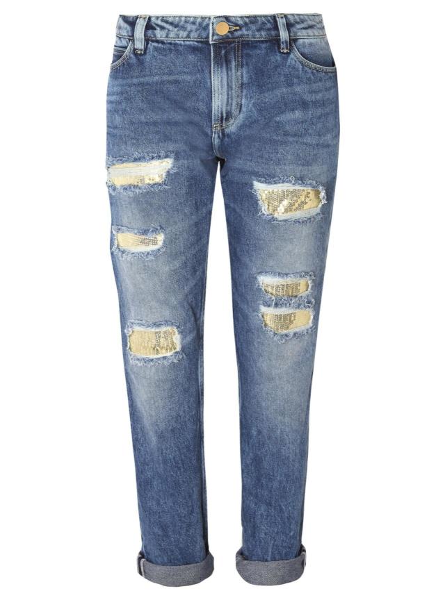 12 jazzed-up jeans that will make every day a party