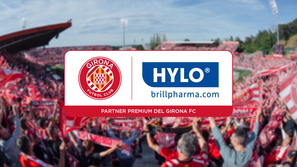 Girona FC renews agreement with HYLO®