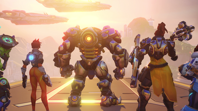 New characters announced for Heroes of the Storm, including a two