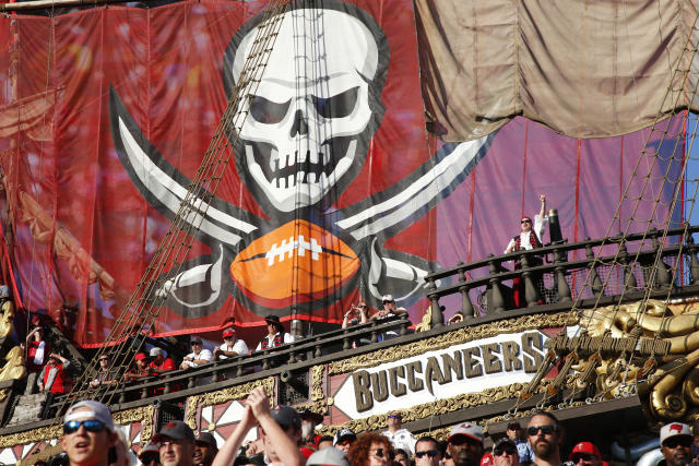 tampa bay buccaneers pirate ship tickets