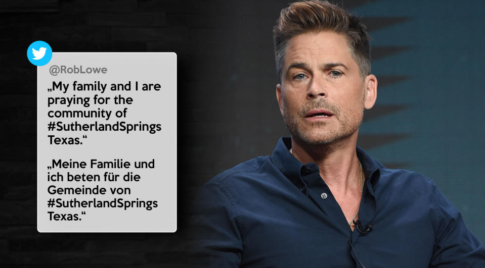 Rob Lowe