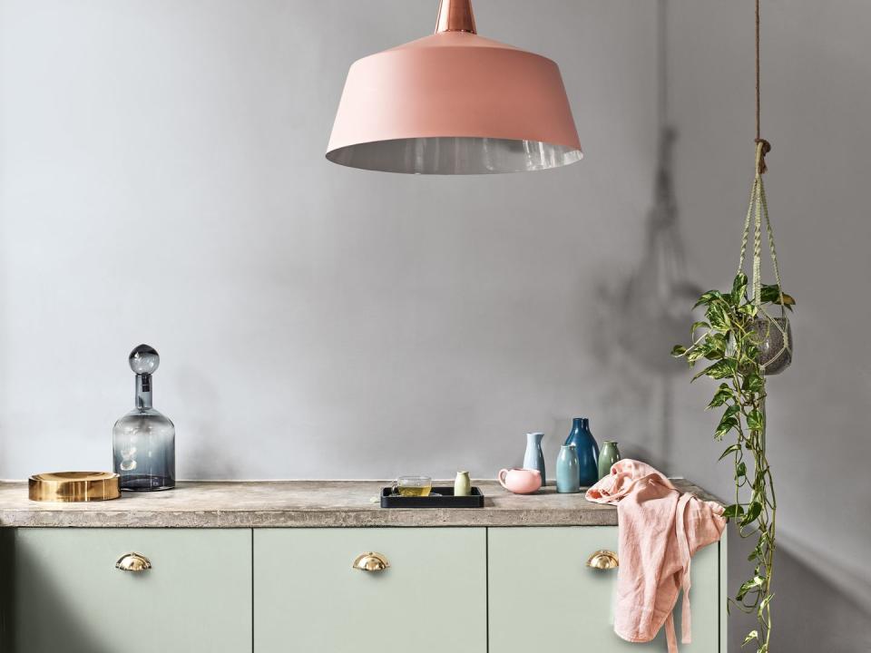 <p>Any surprises here? Grey has become a top favourite paint colour due to its versatility, which is why it's featured in 38 per cent of top posts. Grey can be both warm or cold, modern or traditional and calming or energetic, and it works with pretty much any colour scheme.</p><p>'Try pairing lighter shades of grey with darker blue colours for a polished and sophisticated look, or use bright yellows to add a spark of electricity and sunlight to your room,' Dulux suggests.<strong><br></strong></p><p><strong>READ MORE: <a href="https://www.housebeautiful.com/uk/decorate/looks/tips/g249/grey-colour-schemes-stylist-tips/" rel="nofollow noopener" target="_blank" data-ylk="slk:Grey colour scheme ideas from an interior stylist;elm:context_link;itc:0;sec:content-canvas" class="link ">Grey colour scheme ideas from an interior stylist</a></strong></p>