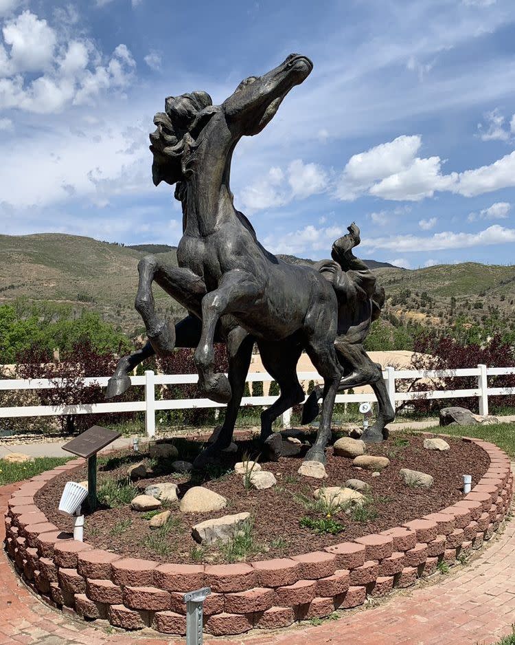 Hubbard Museum of the American West, Ruidoso Downs, New Mexico