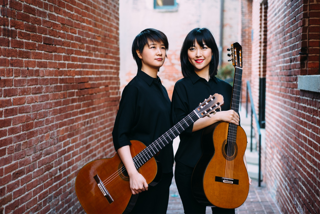 Beijing Guitar Duo