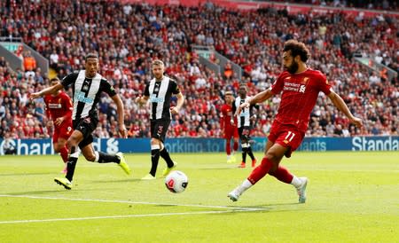 Premier League - Liverpool v Newcastle United