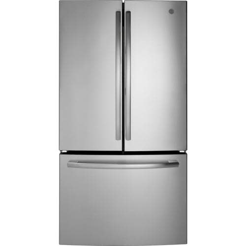 GE French Door Refrigerator with Ice Maker