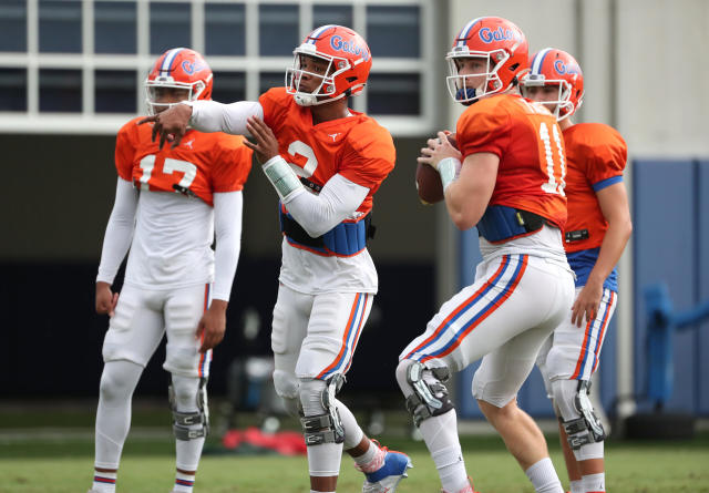 Rex Grossman - Football - Florida Gators