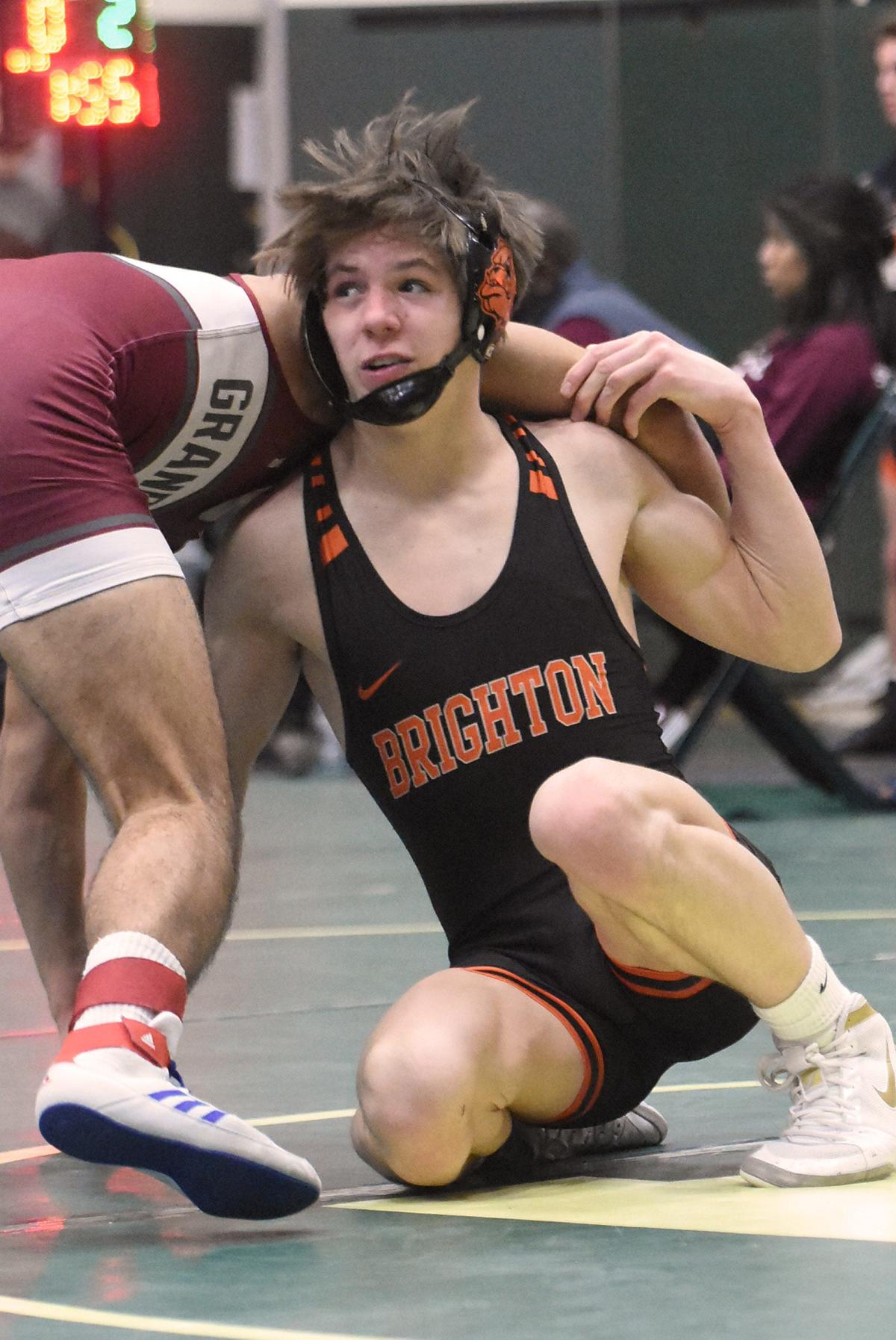 Brighton Bengals Wrestling