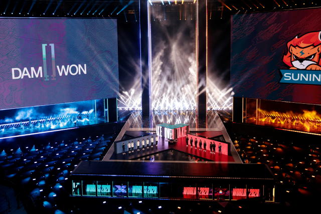 2021 League Of Legends World Championship Changes Location